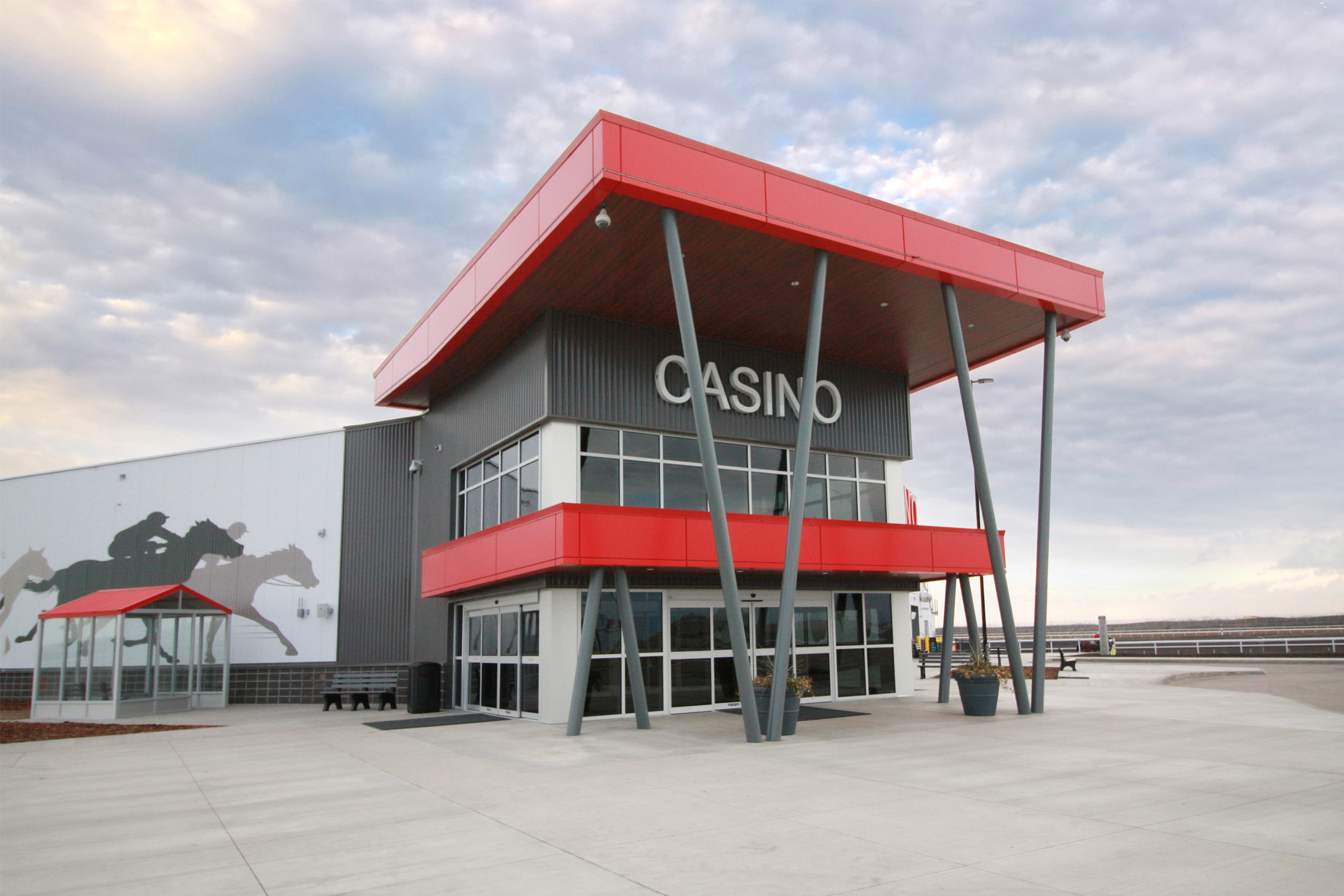 mile casino